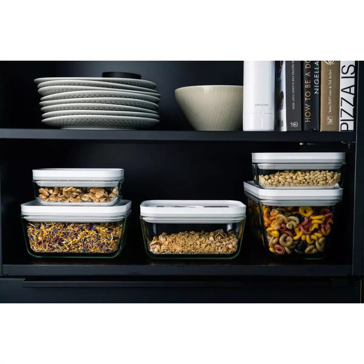ZWILLING FRESH & SAVE taisnstūrveida trauki, 3 gab. Photo 7