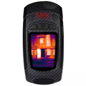 Seek Thermal RevealPro Melns, Pelēks Iebūvēta displeja 320 x 240 pikseļi