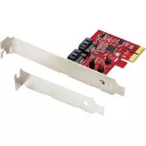 RAID controller card Renkforce RF-4679590 PCIe 4-port