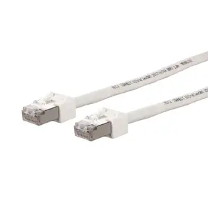 Tīkla kabelis METZ CONNECT Ultraflex500 0.3m Cat6 SF/UTP
