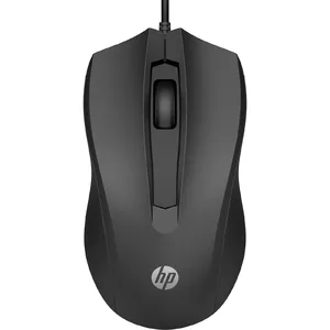 HP Проводная мышь 100