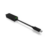 Ethernet адаптер RAIDSONIC ICY BOX IB-LAN100-C3 Photo 3