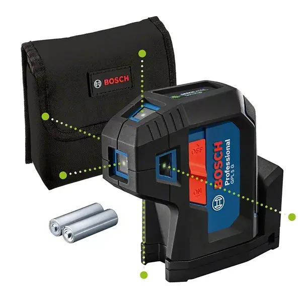 Point level Bosch GPL 5 G Photo 2