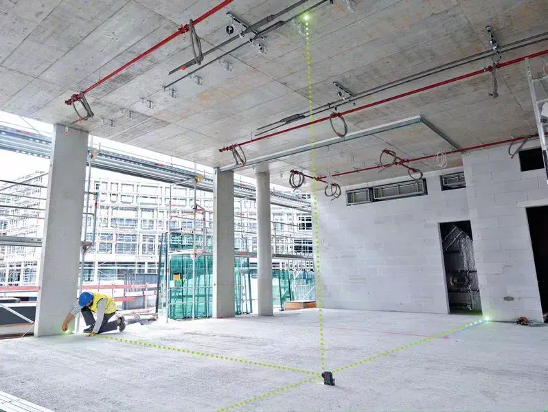 Point level Bosch GPL 5 G Photo 5