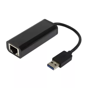 ALLNET ALL0173Gv2 USB Type-A 3.0 RJ-45 Melns