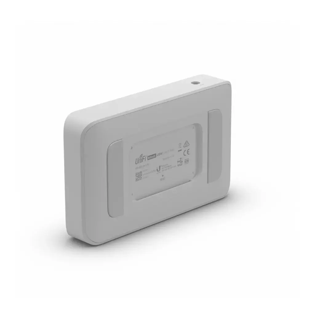 UBIQUITI UniFi Switch Lite 8 PoE управляемый L2 Photo 5