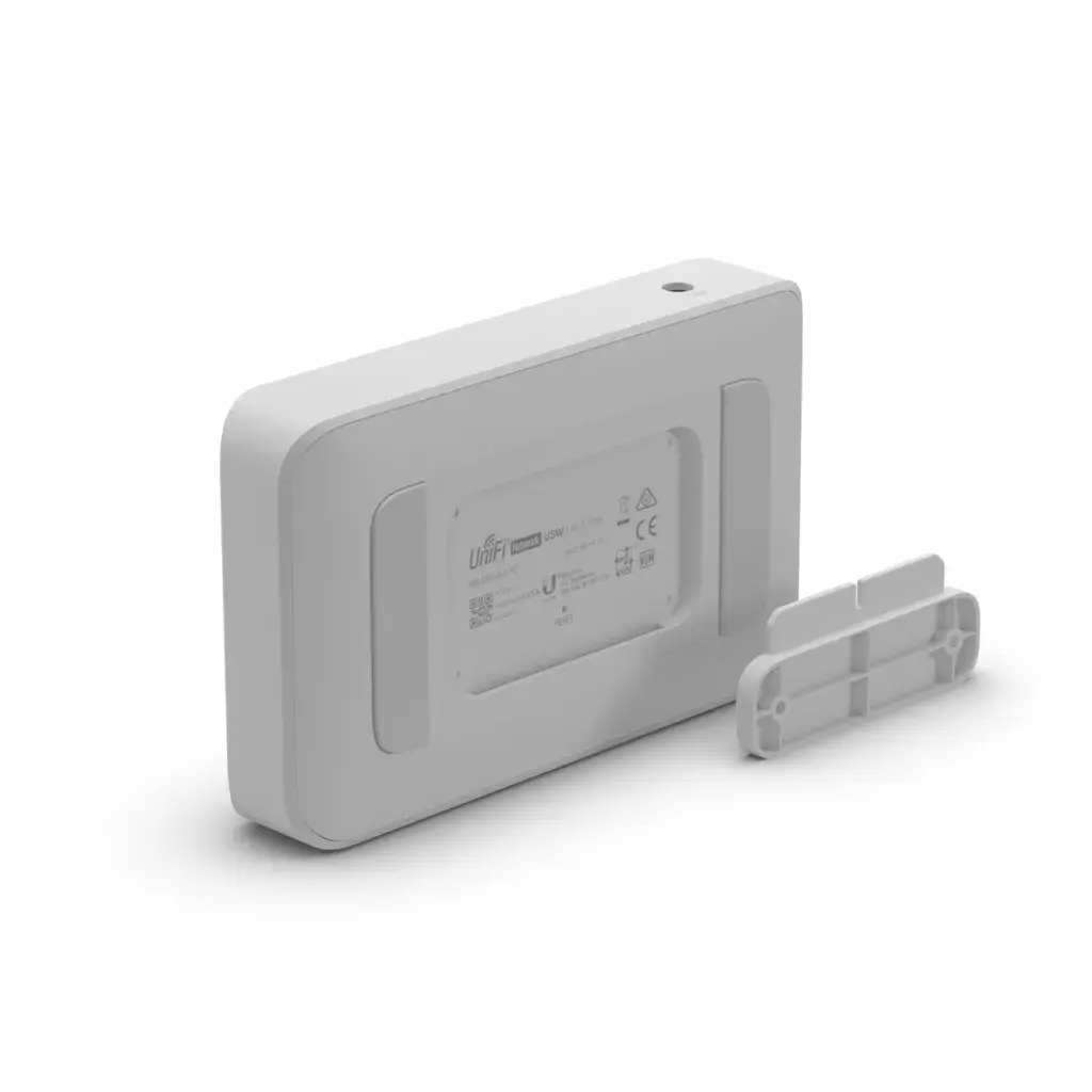 UBIQUITI UniFi Switch Lite 8 PoE управляемый L2 Photo 6