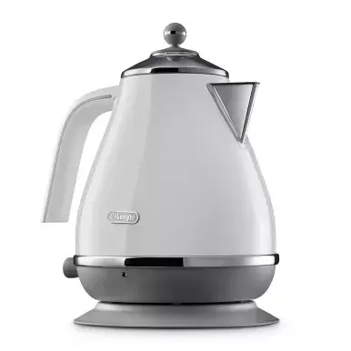 Электрический чайник De’Longhi 1.7 L 2000 W KBOC2001W Photo 2