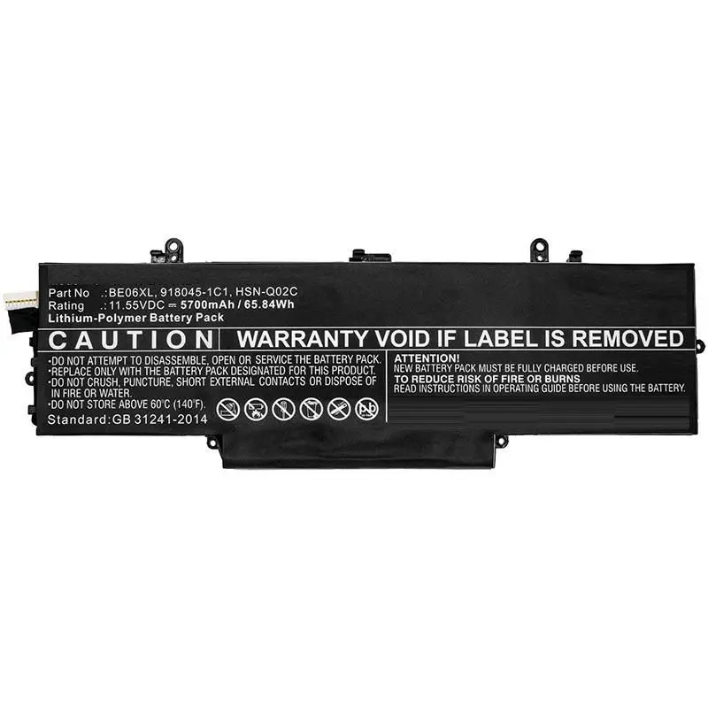 CoreParts MBXHP-BA0229 Klēpjdatora akumulators HP EliteBook
