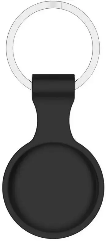 Keychain case Tech-Protect for Apple AirTag, Black Photo 2