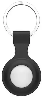 Keychain case Tech-Protect for Apple AirTag, Black Photo 3