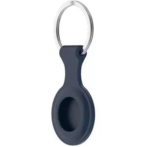 Tech-Protect case Keychain Apple AirTag, navy blue