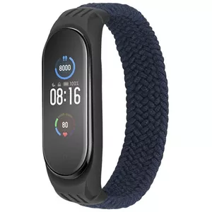 Tech-Protect watch strap Xiaomi Mi Band 5/6, charcoal