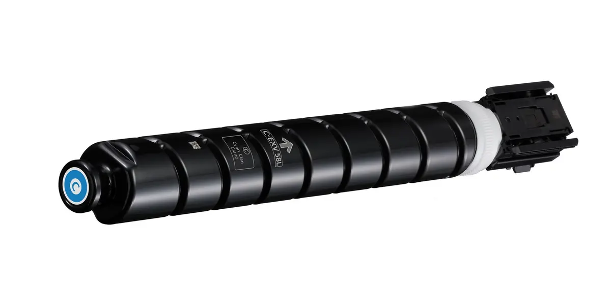 Oriģinālais Canon C-EXV 58L ciāna toneris