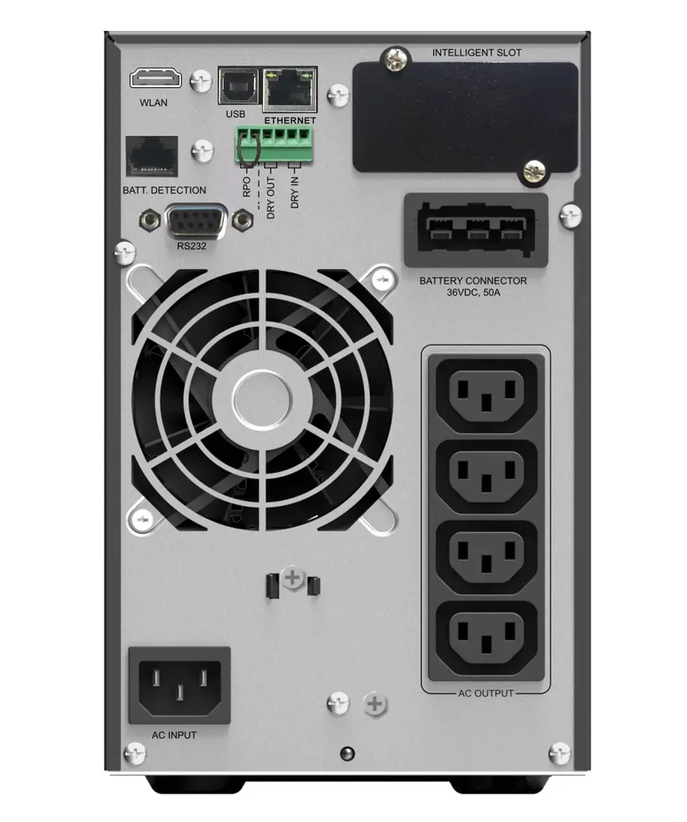 Источник бесперебойного питания PowerWalker VFI 1000 ICT IoT Photo 5