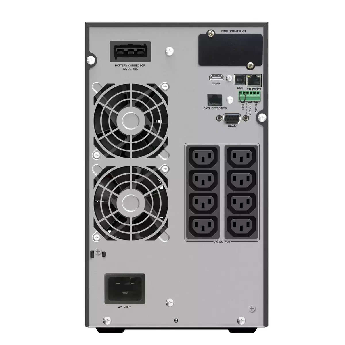 Nepārtraukta barošanas avots PowerWalker VFI 2000 ICT IoT Photo 3
