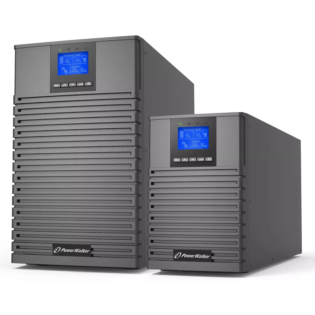 Nepārtraukta barošanas avots PowerWalker VFI 2000 ICT IoT Photo 4