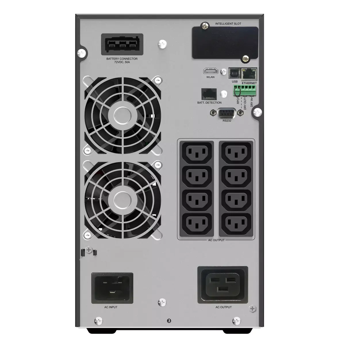 Nepārtraukta barošanas avots PowerWalker VFI 3000 ICT IoT Photo 3