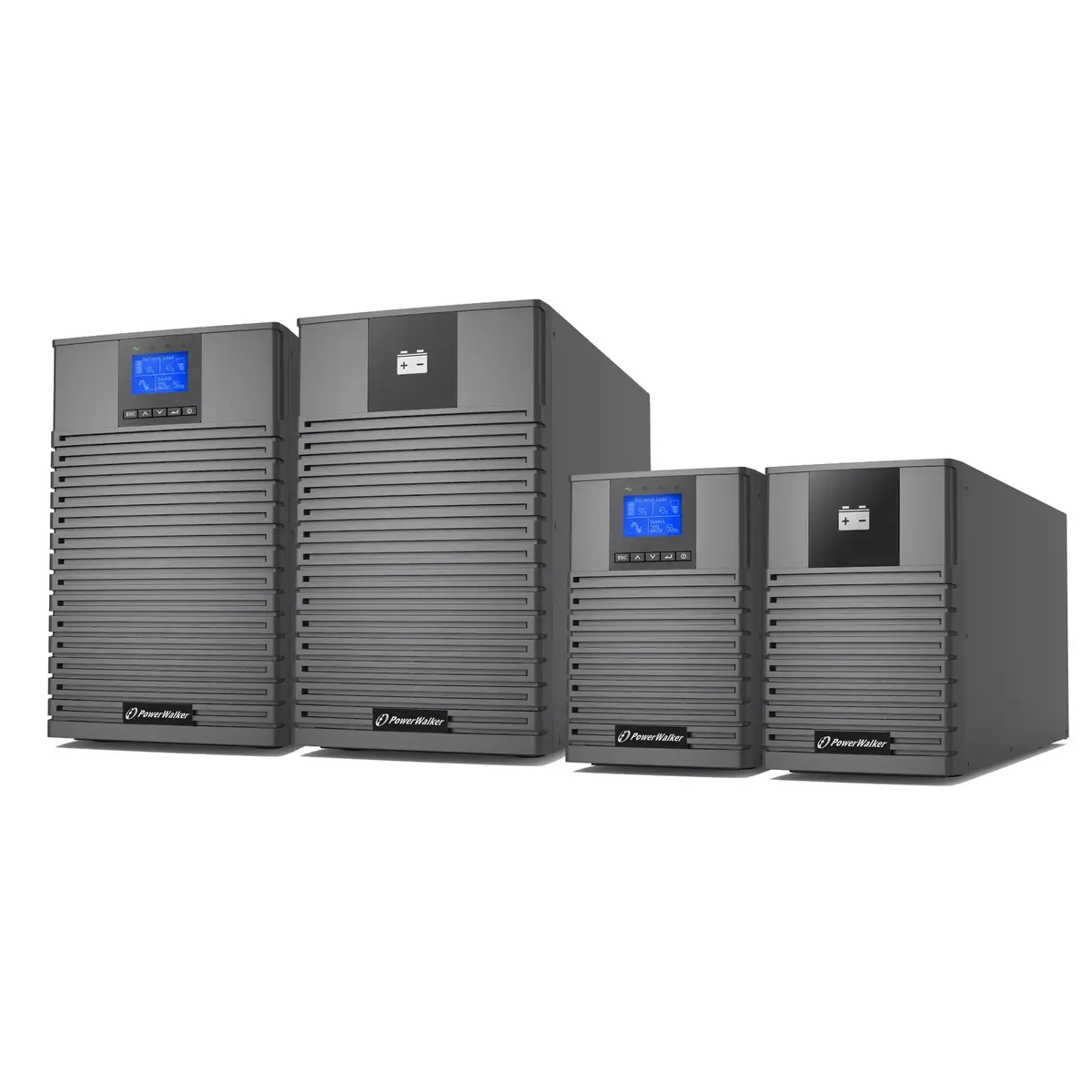 Nepārtraukta barošanas avots PowerWalker VFI 3000 ICT IoT Photo 4