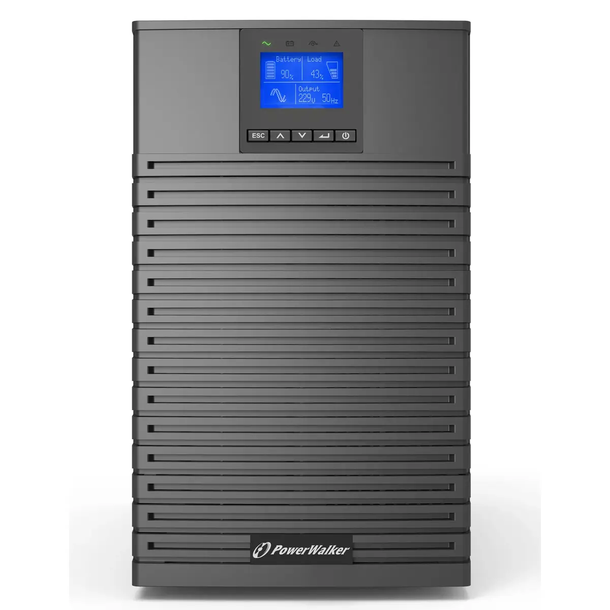 Nepārtraukta barošanas avots PowerWalker VFI 3000 ICT IoT Photo 5