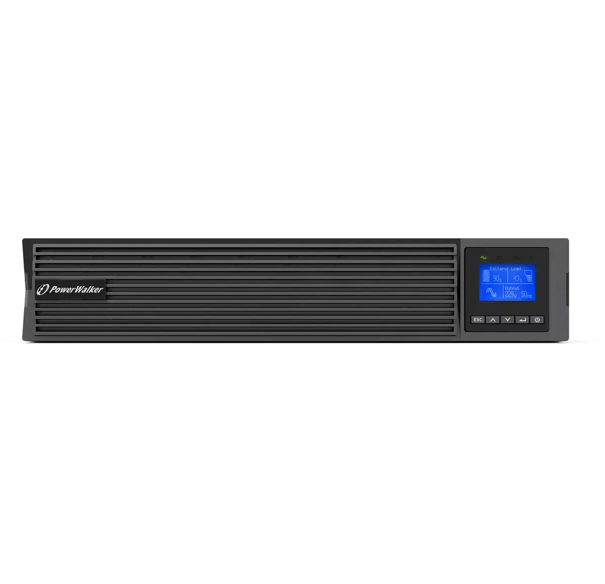 Источник бесперебойного питания PowerWalker VFI 1500 ICR IoT Photo 3