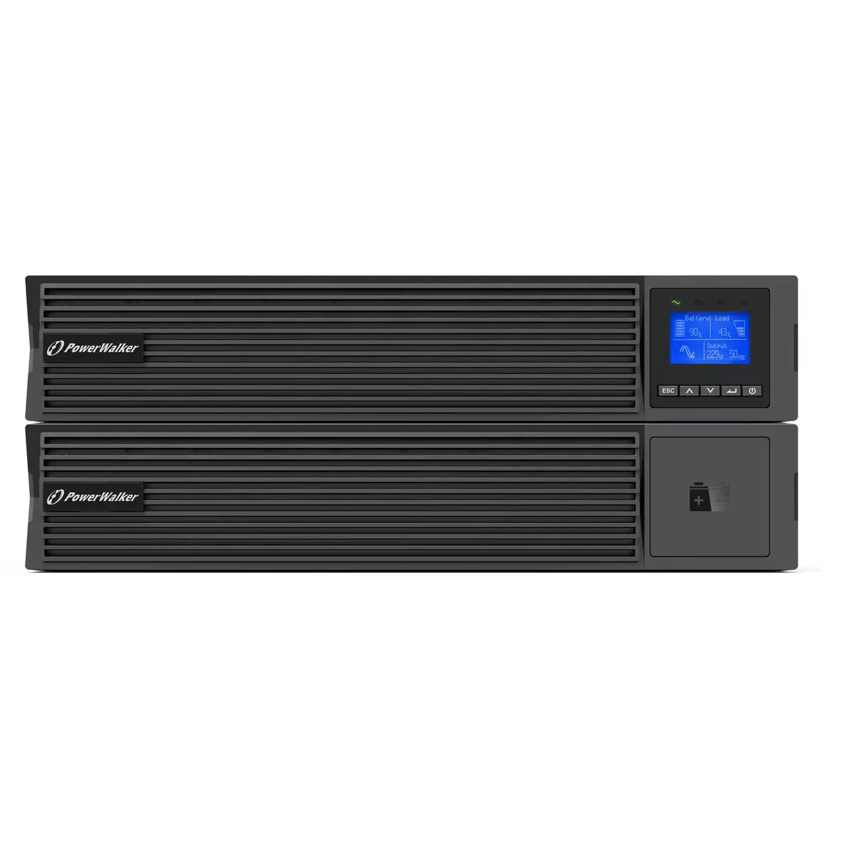 Источник бесперебойного питания PowerWalker VFI 1500 ICR IoT Photo 4