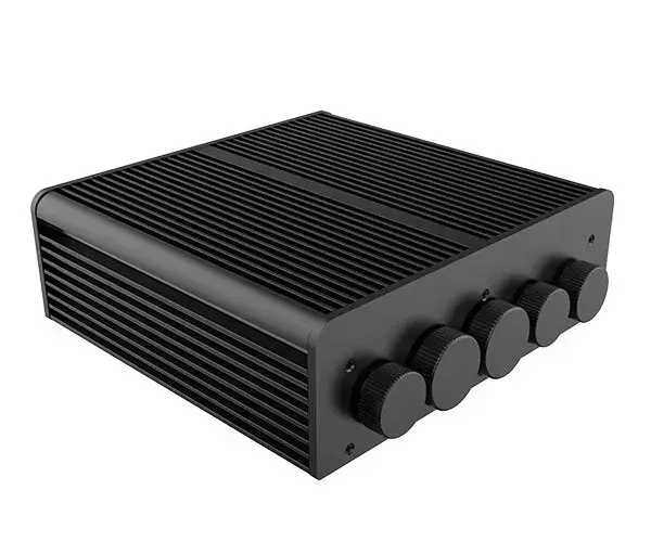 Компьютерный корпус Akasa Pascal PX Photo 2