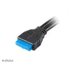 Фронтальная панель Akasa AK-ICR-34 Photo 4