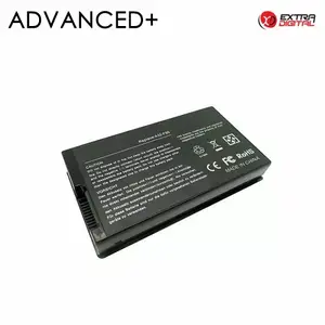 Klēpjdatora akumulators extra digital A32-F80 4400mAh priekš saderīgām ASUS ierīcēm