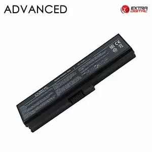 Notebook battery extra digital TOSHIBA PA3818U 5200mAh replacement battery for compatible Toshiba laptops
