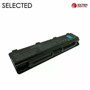 Akumulators TOSHIBA klēpjdatoriem extra digital PA5024U 4400mAh, modelis NB510085