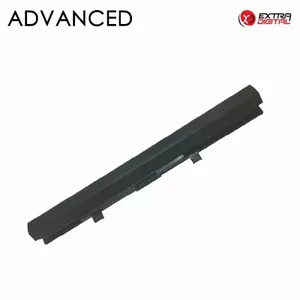 Klēpjdatora akumulators extra digital priekš TOSHIBA Satellite C55, 2600 mAh, modelis PA5195U-1BRS