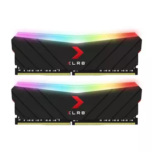 PNY XLR8 Gaming EPIC-X RGB модуль памяти 32 GB 2 x 16 GB DDR4 3600 MHz