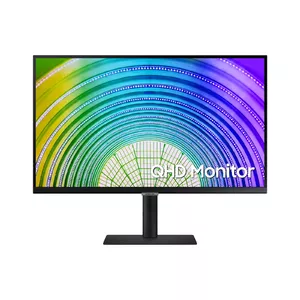 Samsung S27A600UUU computer monitor 68.6 cm (27") 2560 x 1440 pixels Quad HD LCD Black