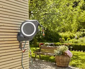 Sienas uzgrieznis Gardena RollUp M Photo 4