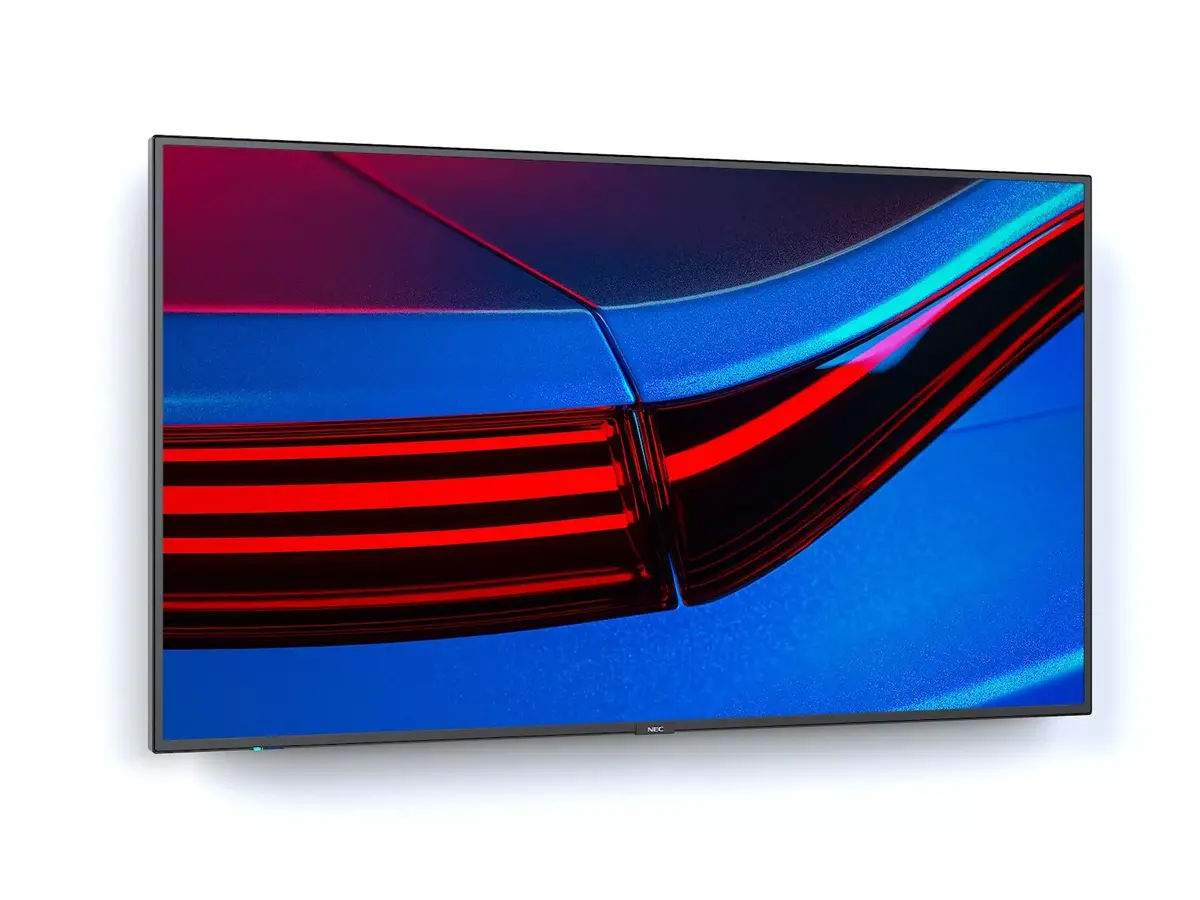 Digitālā reklāmas paneļa NEC MultiSync P495 Photo 8
