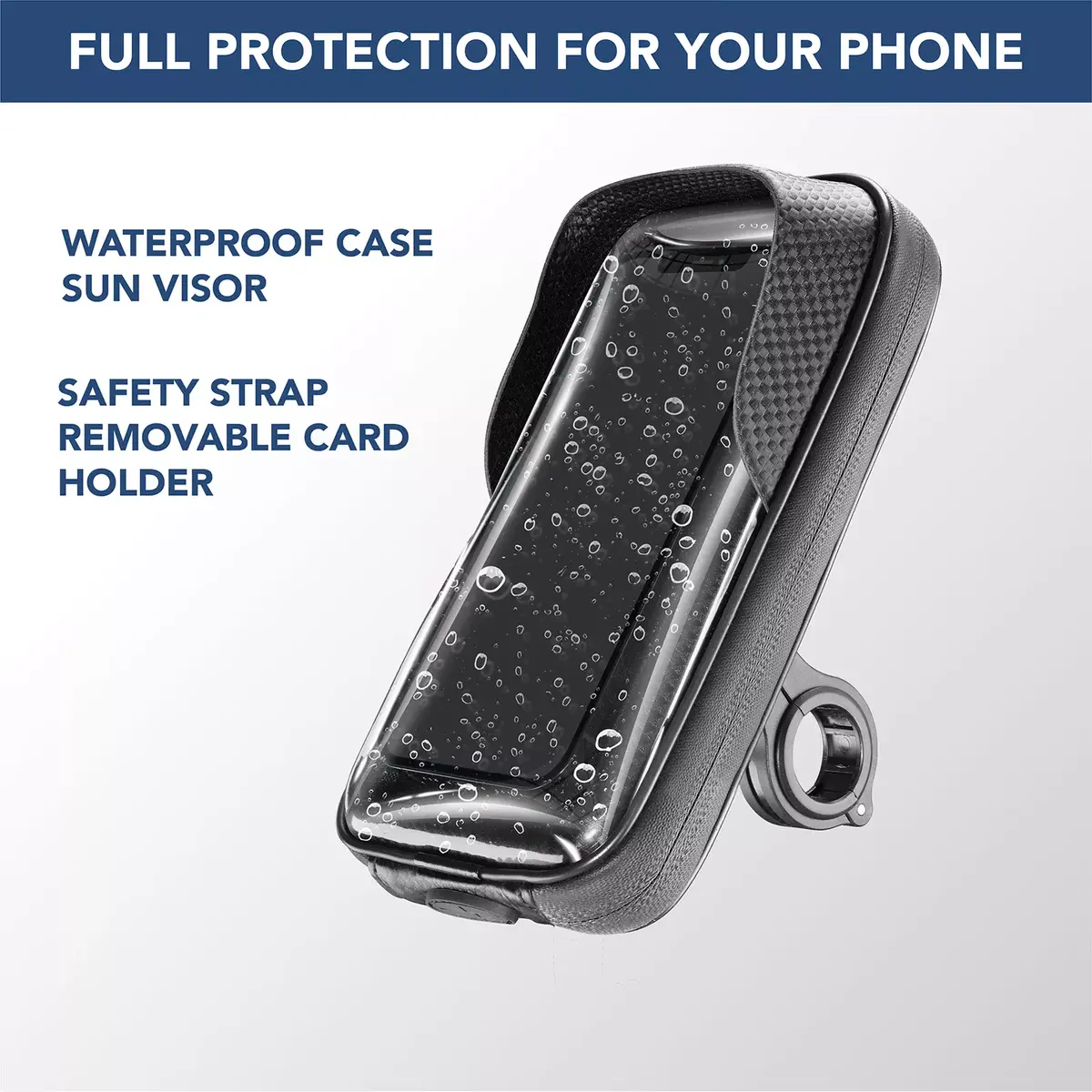 Passive holder Cellularline Rider Shield Photo 4