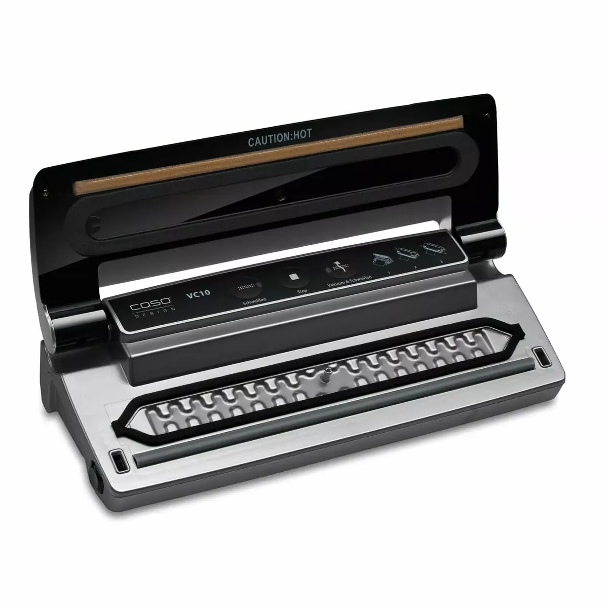 Вакуумный упаковщик Caso VC 10 PlusEdition Photo 3
