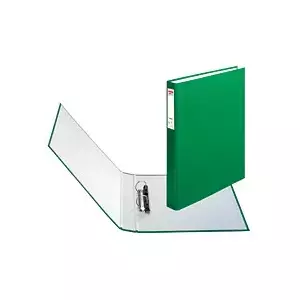 Ring binder Herlitz 05364054 A4 Green
