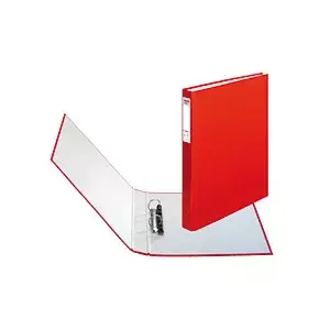 Ring Binder Herlitz 05364039 A4 Red
