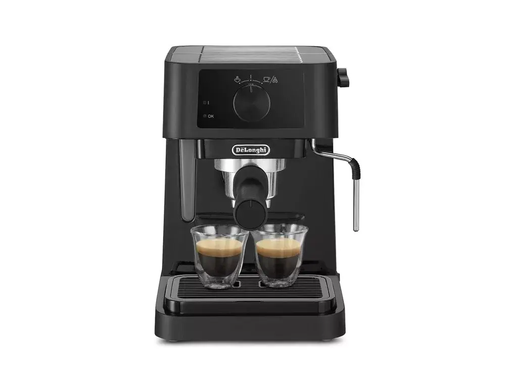 Кофеварка De'Longhi 1.4L Stilosa EC235.BK Photo 2