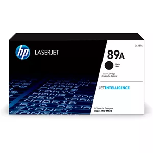 Тонер HP CF289A 10000 страниц Черный