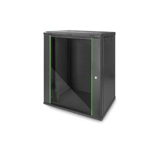 Настенный шкаф Digitus DN-19 16-U-EC-SW
