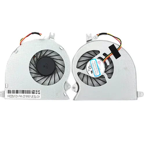 Portatīvā datora dzesētājs MSI GE40 MS-1491