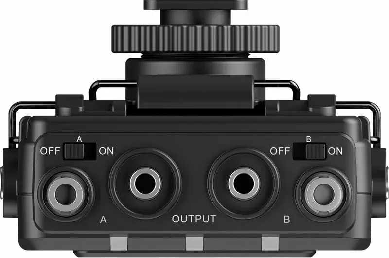 Микрофон Saramonic UwMic9S Kit 1 TX + RX Photo 4