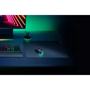 Razer Sphex V3 Spēļu peles paliktnis Melns