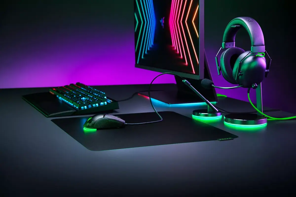 Коврик для мышки Razer Sphex V3 Photo 3