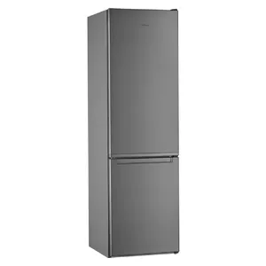 Whirlpool W5 921E OX 2 холодильник с морозильной камерой Отдельно стоящий 372 L Нержавеющая сталь