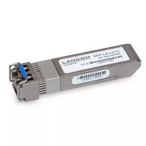 Lancom Systems SFP-LX-LC10 tīkla raiduztvērēja modulis Optiskā škiedra 10000 Mbit/s SFP+ 1310 nm