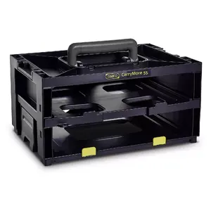 Carrier bracket raaco CarryMore 55 for CarryLite 55 4x8, 386×278×195 mm, 1 pc